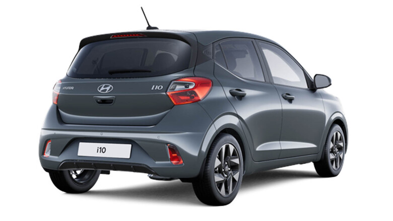 Hyundai i10 1.2 [79] Advance 5dr Auto [Nav] Petrol Hatchback